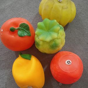 Fruit Toys