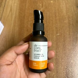 Deconstruct Vit C & Ferulic Acid Serum