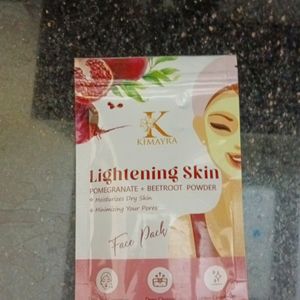 Kimayra Face Mask