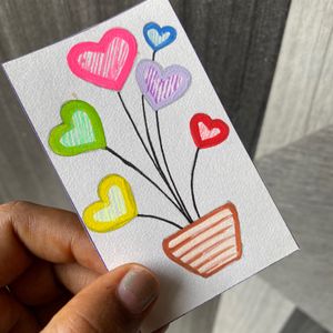 Handmade card