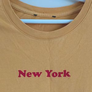 Forever 21 Graphic New York Tshirt