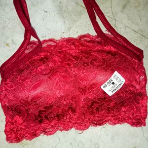 Magical Net Fensi Padded Bra