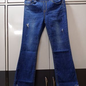 204. Straight Jeans For Women