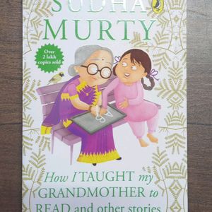 Sudha Murthy How I Taught My Grandma To Read