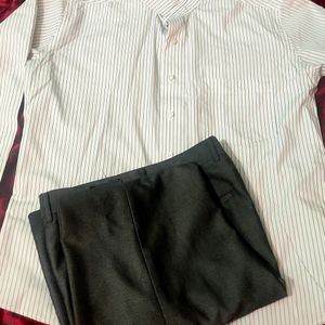 Men's Shirt Pant Combo