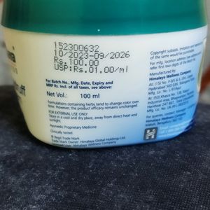 Himalaya Anti-dandruff Hair Cream