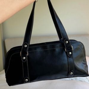 Authentic Imported Nine West Leather Bag