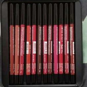 12 Swiss Beauty Lip liners Set