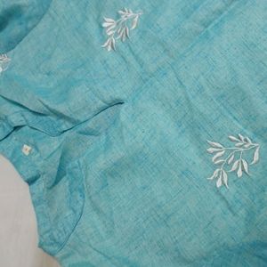 Sky Blue Kurta