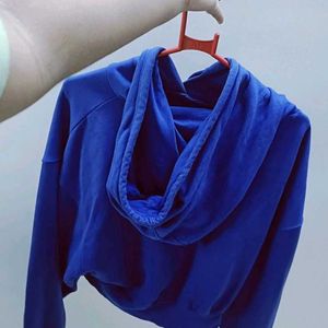 Trendy Warm Oversized Hoodie