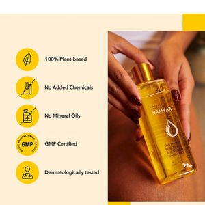 Namyaa Body Toning And Sculpting Wonder Oil