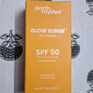 Earthy Rhythm Sunscreen Stick SPF 50