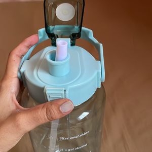 Aesthetic Water Bottle