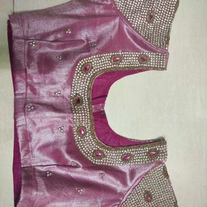 New Bridal Aari Blouse