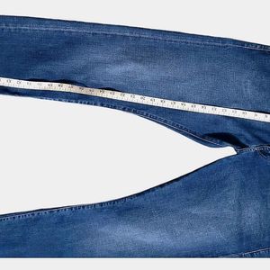 LEVIS 513 DARK WASH MENS REGULAR FIT JEANS