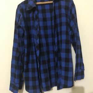 Checked Shirt