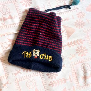 Woolen Cap (COMBO Of 3)