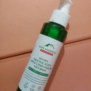 Tea Tree Face Wash