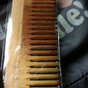 Neem Wooden Comb