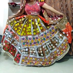 Navratri Special Havey Chaniya Choli