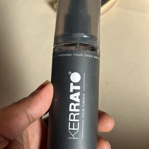 Kerrato Finer Hold Spray