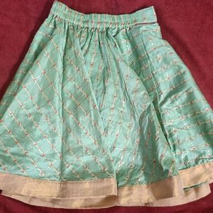 Festival Season Lehenga Choli For Girls