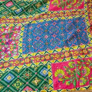 Embroided Dupatta