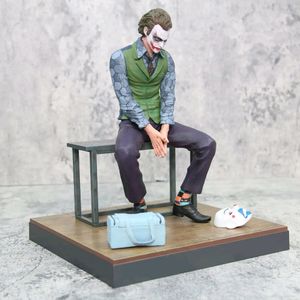 Heath Ledger Joker Action Figure