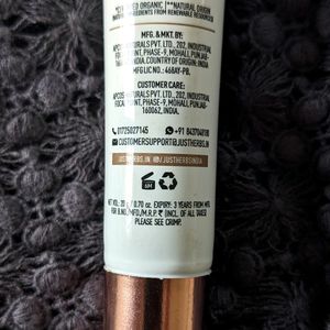 Just Herbs Foundation and Skin Tint Skincare C