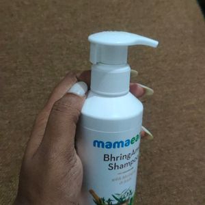 Mamaearth BhringAmla Shampoo