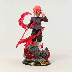 Dragon Ball Z Zamasu Figure Black Goku