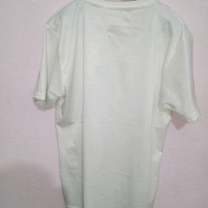 White T Shirt.