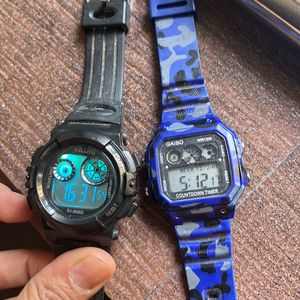 Kids watch Combo