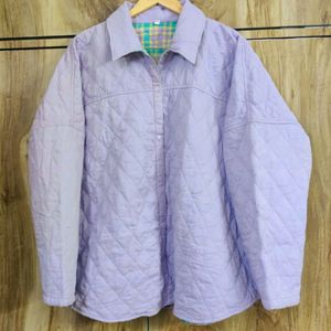 Levender Colour Jacket Size-56-58