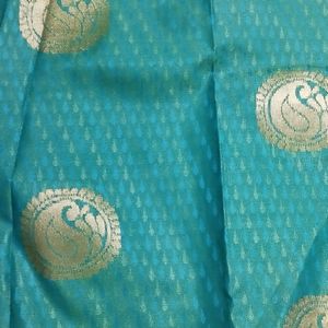 A Combo Of Pattu Saree