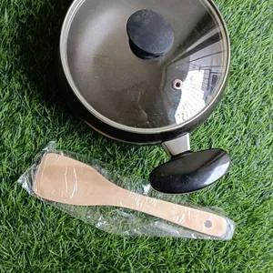 Handi Kadhai With Spatula