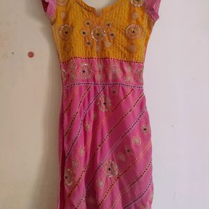 Punjabi Suit 3 Piece