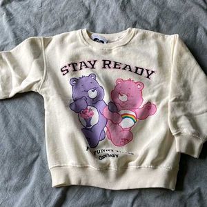 Zara Care Bears Sweatshirt