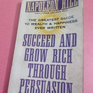 Napoleon Hill:The Greatest Guide To Wealth