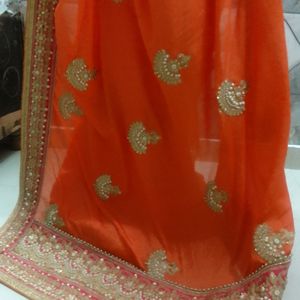 Bridal Saree