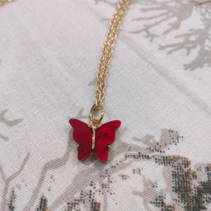 Butterfly Neckpiece