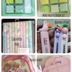 Cute Stationery & misc