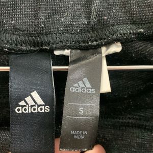 Adidas Charcoal Track Pants