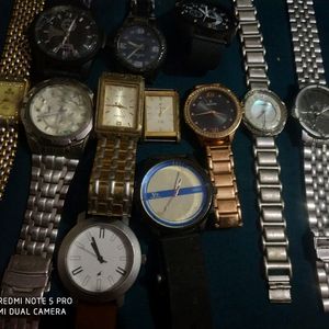 Vintage Watch Men And Woman