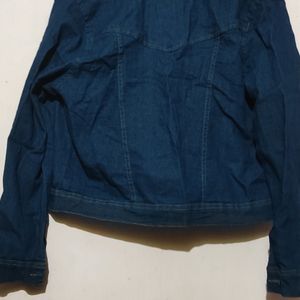 Denim Jacket For Women