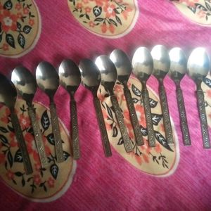 12 Heavy Spoon