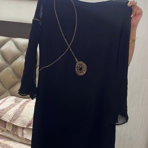 Black Gown/dress