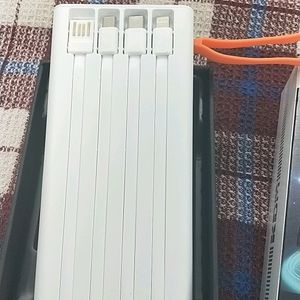 24000mah PD+QC Fast Charging Power Bank