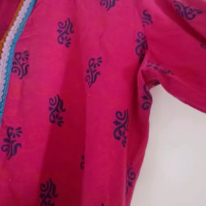 Soch Kurta With Bottom