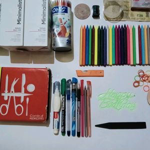 Stationery Items